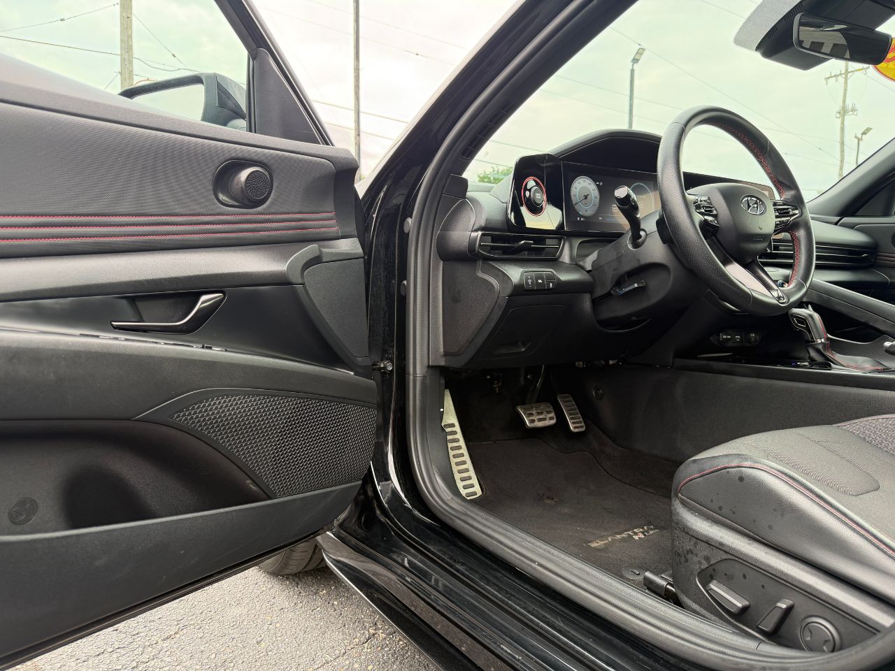 2023 Hyundai Elantra N Line - Photo 10