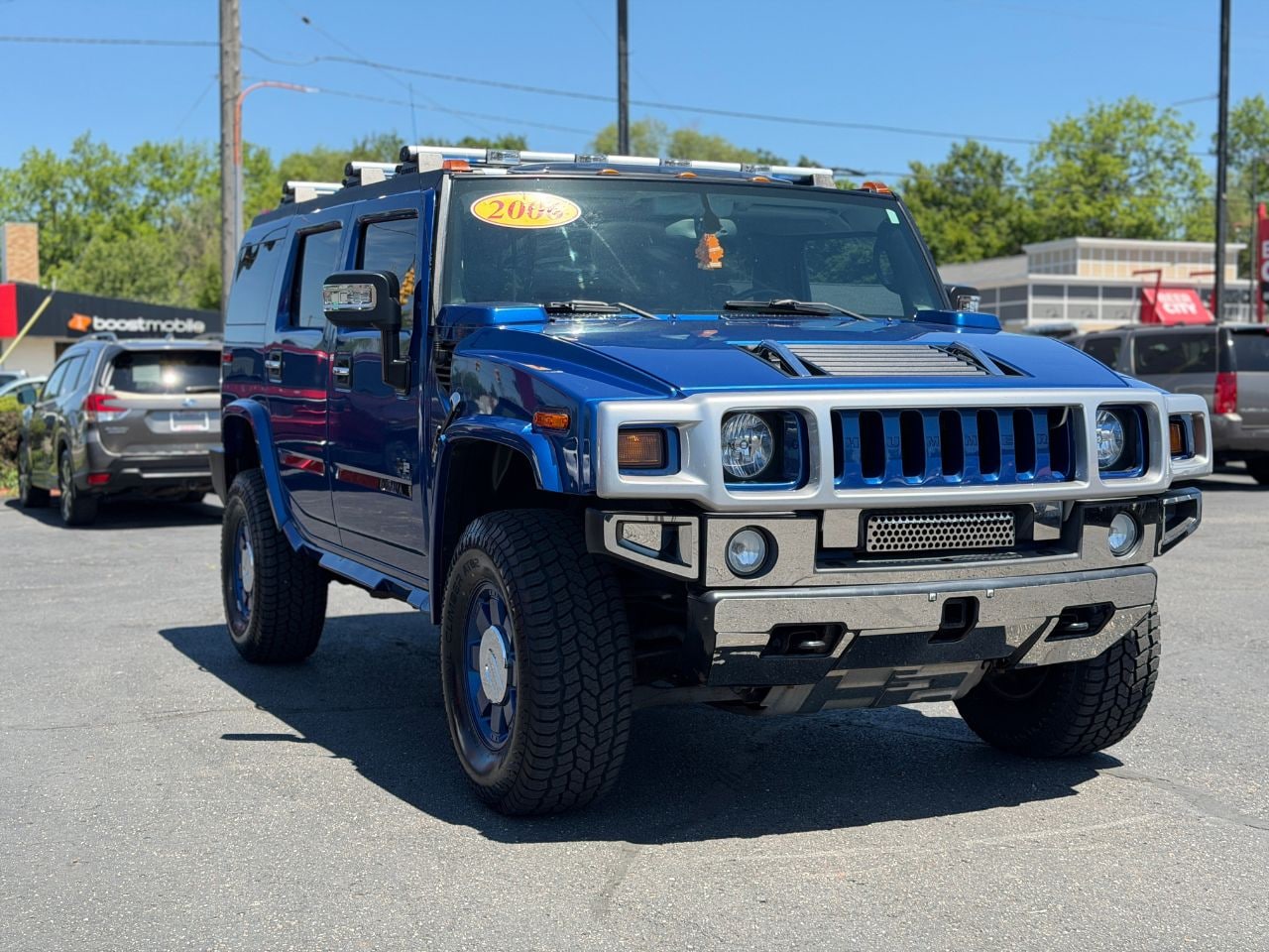 2006 Hummer H2 SUV's photo