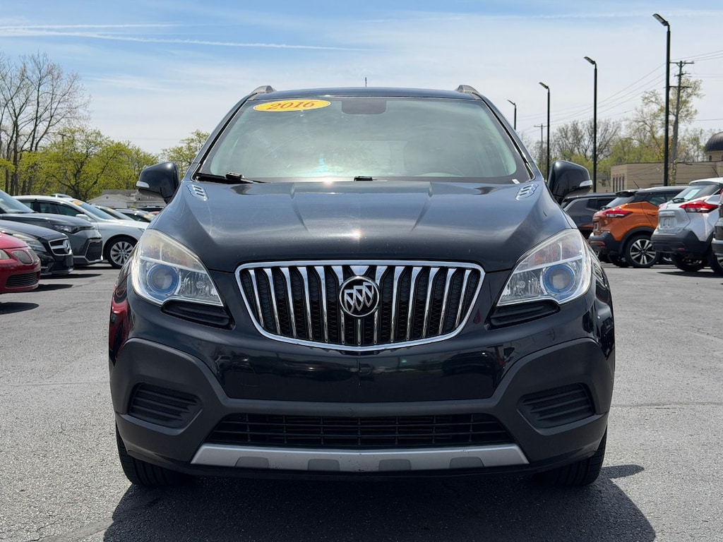 Used 2016 Buick Encore Base SUV