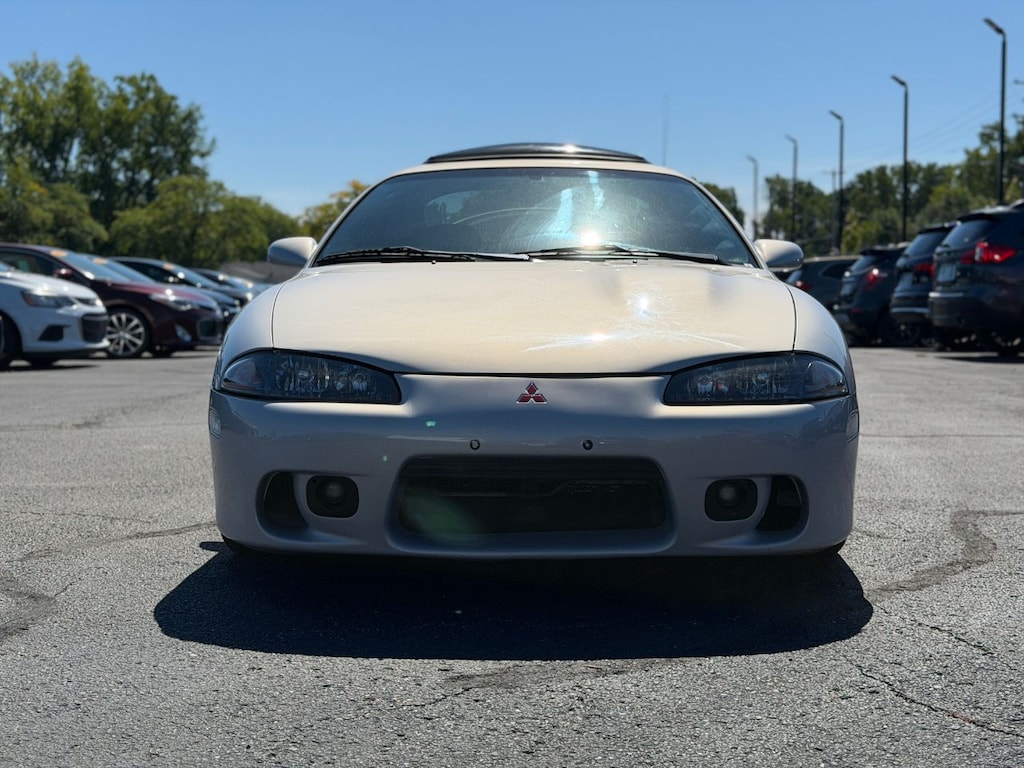 Used 1997 Mitsubishi Eclipse GSX Coupe