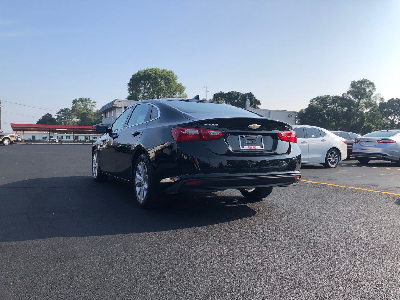 2023 Chevrolet Malibu 1LT photo 4