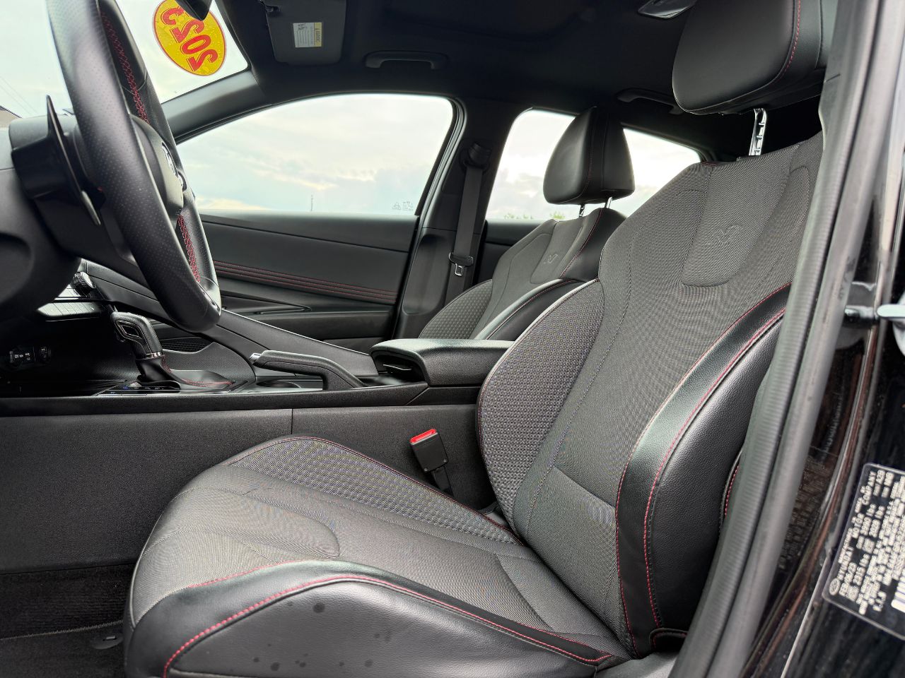 2023 Hyundai Elantra N Line - Photo 15