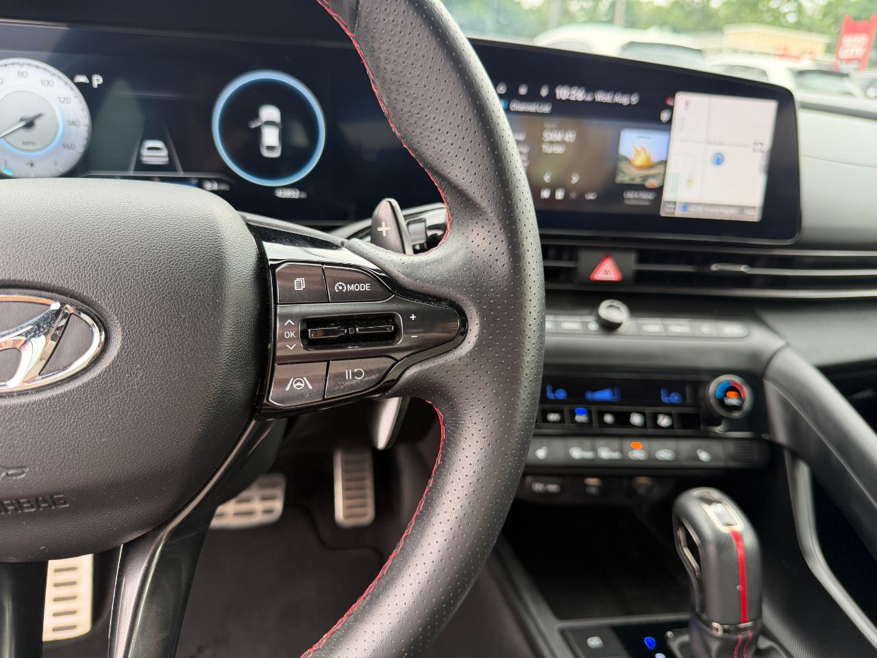 2023 Hyundai Elantra N Line - Photo 22