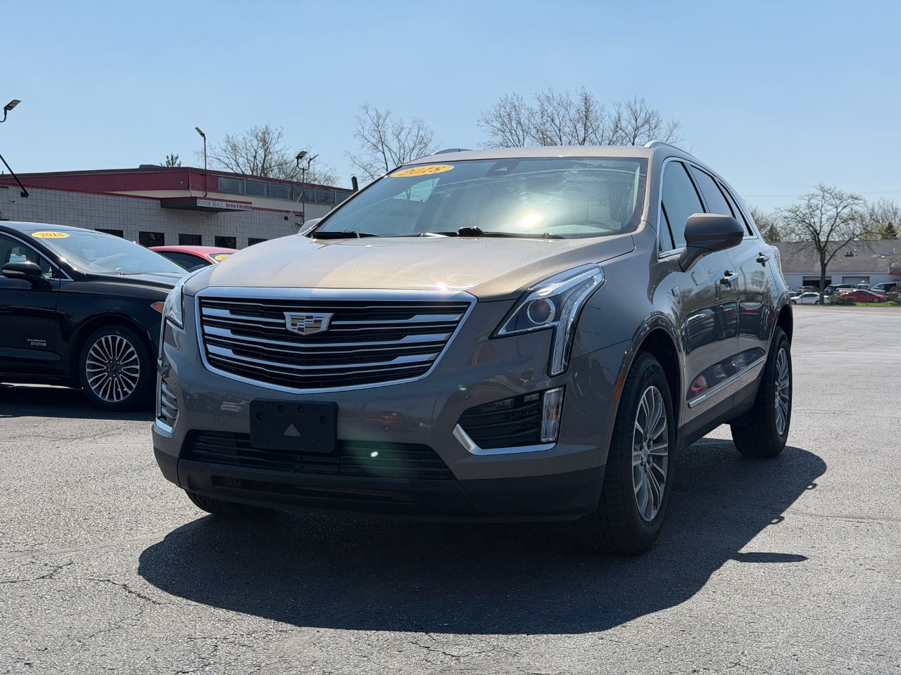 Used 2018 CADILLAC XT5 For Sale at Used Car Motor Mall Of Grand