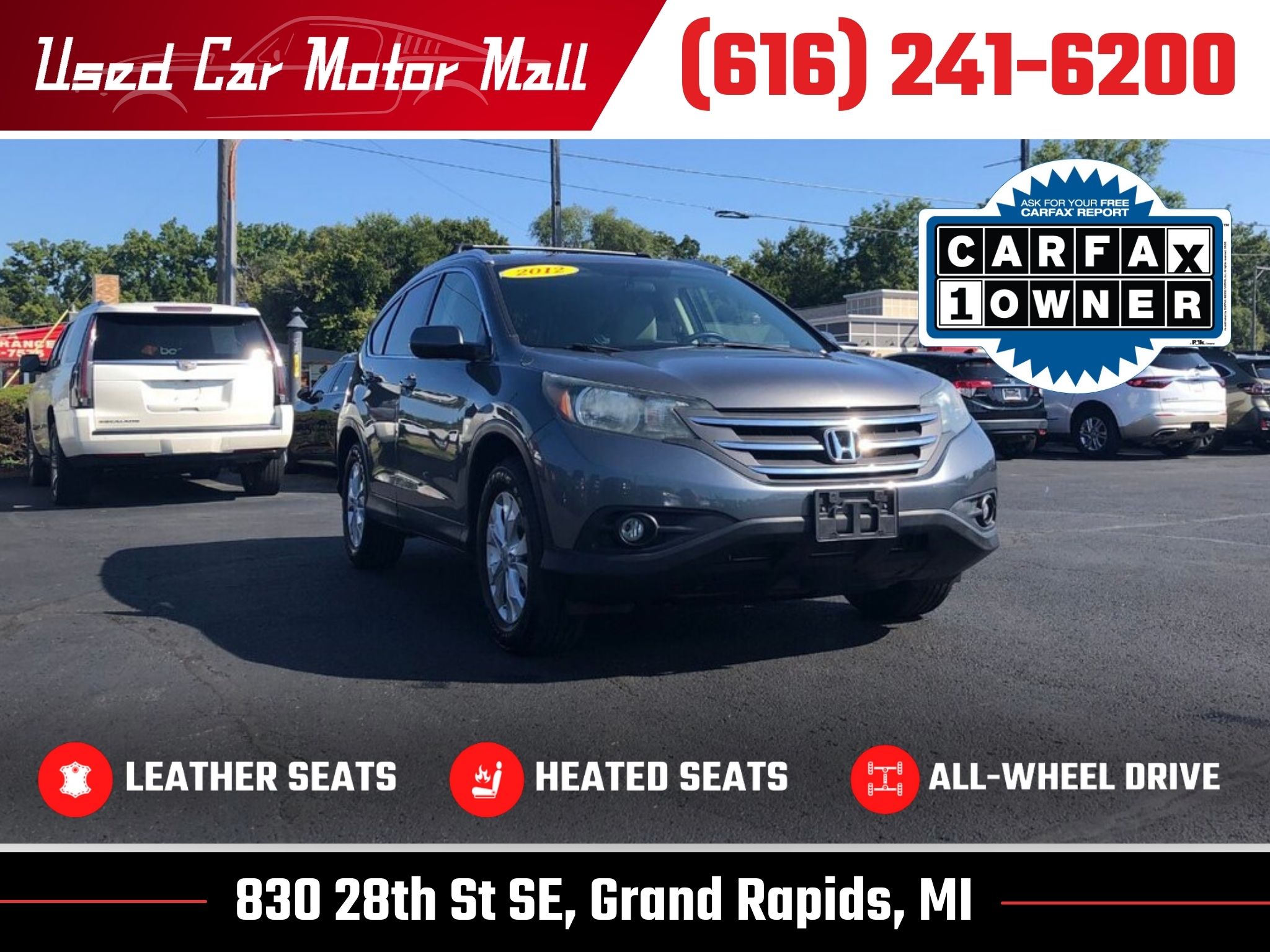 2012 Honda CR-V