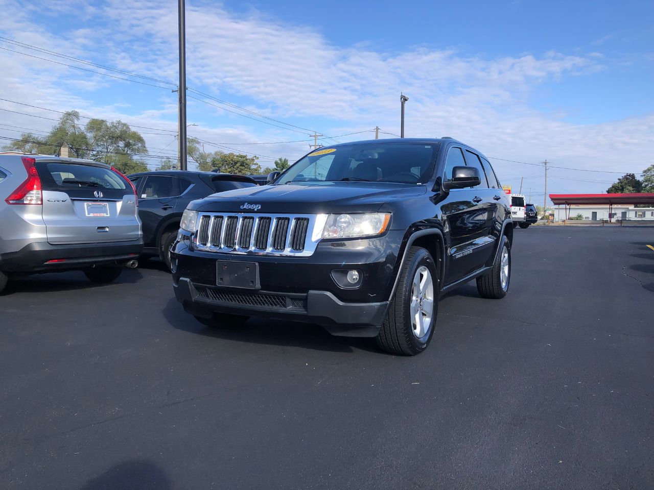2013 Jeep Grand Cherokee Laredo photo 2
