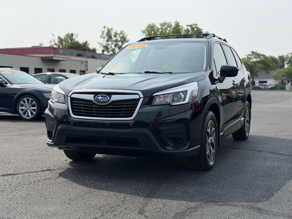Used 2019 Subaru Forester Premium SUV