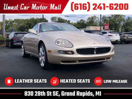 2004 Maserati Coupe Cambiocorsa Coupe