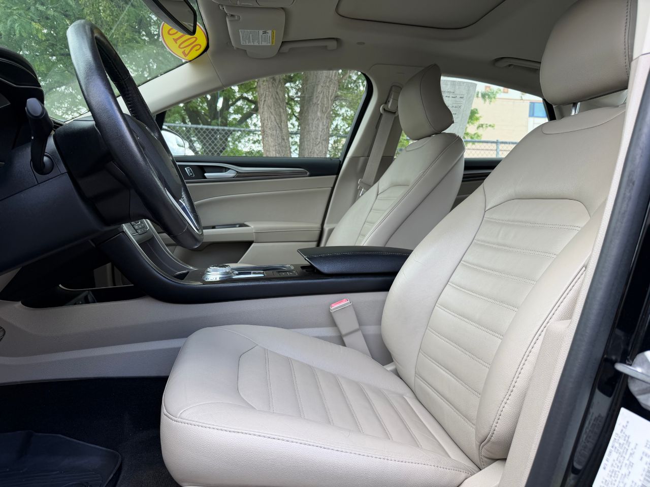 2018 Ford Fusion Energi SE Luxury - Photo 16