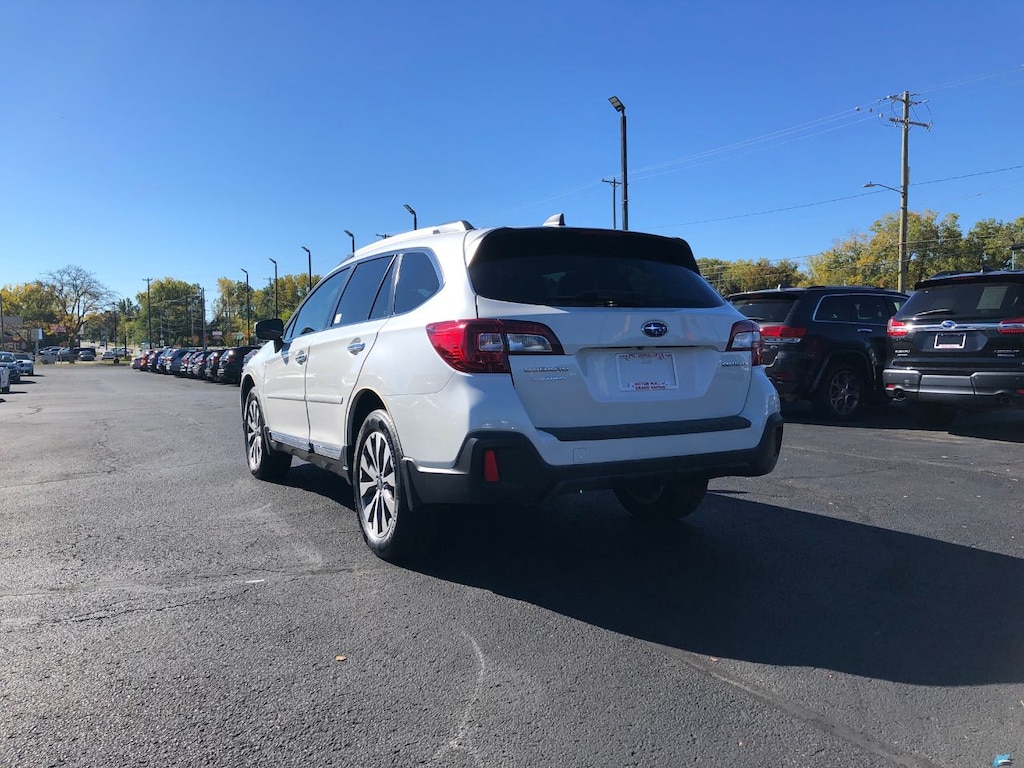 Used 2019 Subaru Outback 2.5i Touring SUV