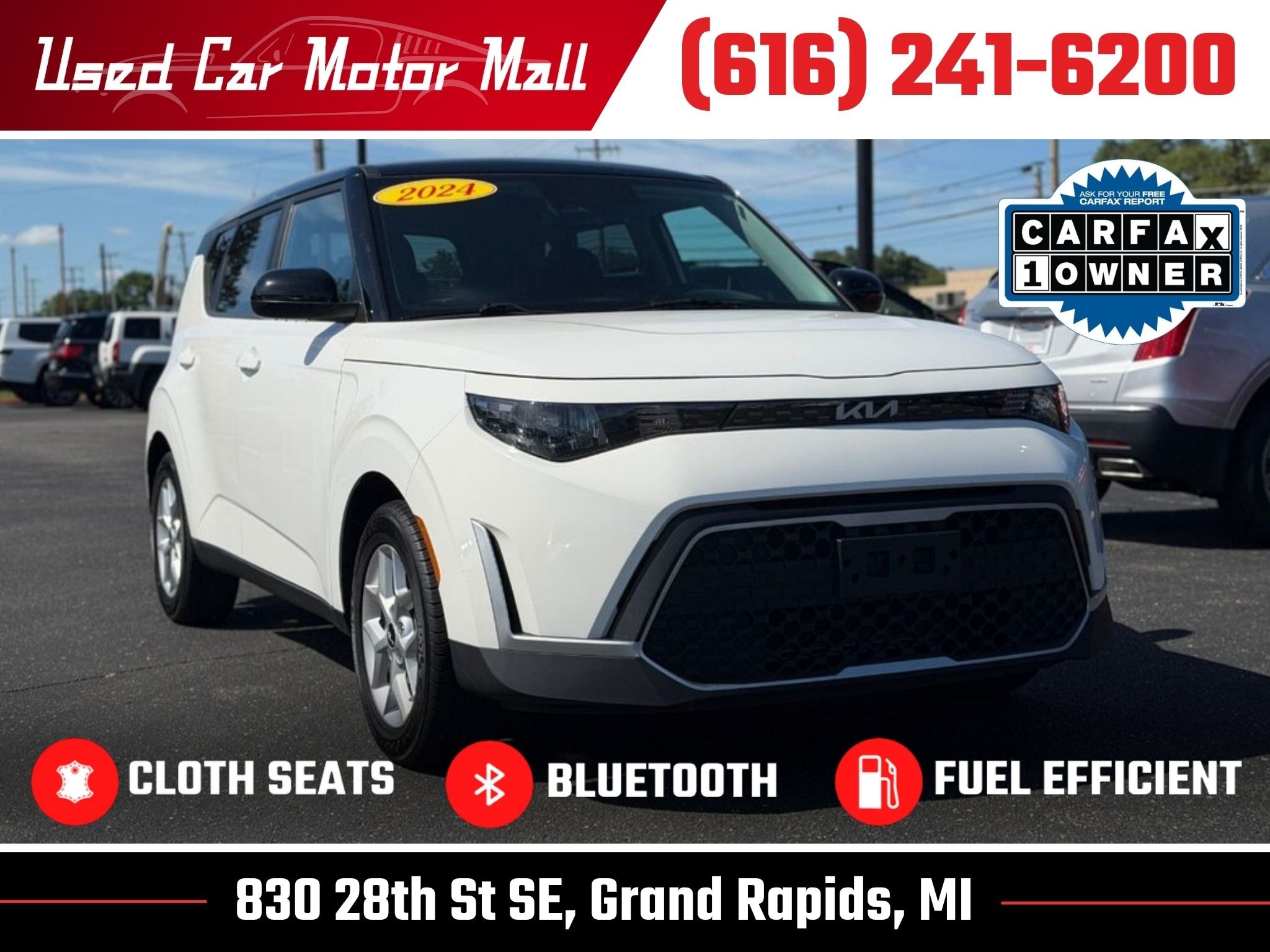 2024 Kia Soul