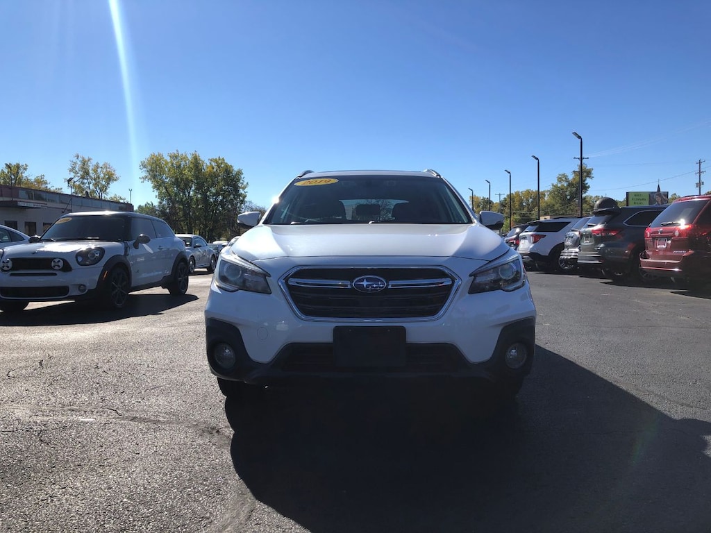 Used 2019 Subaru Outback 2.5i Touring SUV