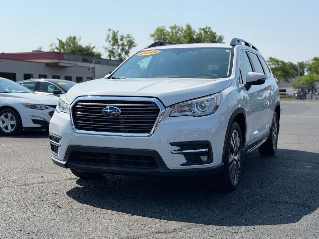 Used 2019 Subaru Ascent Limited 8-Passenger SUV