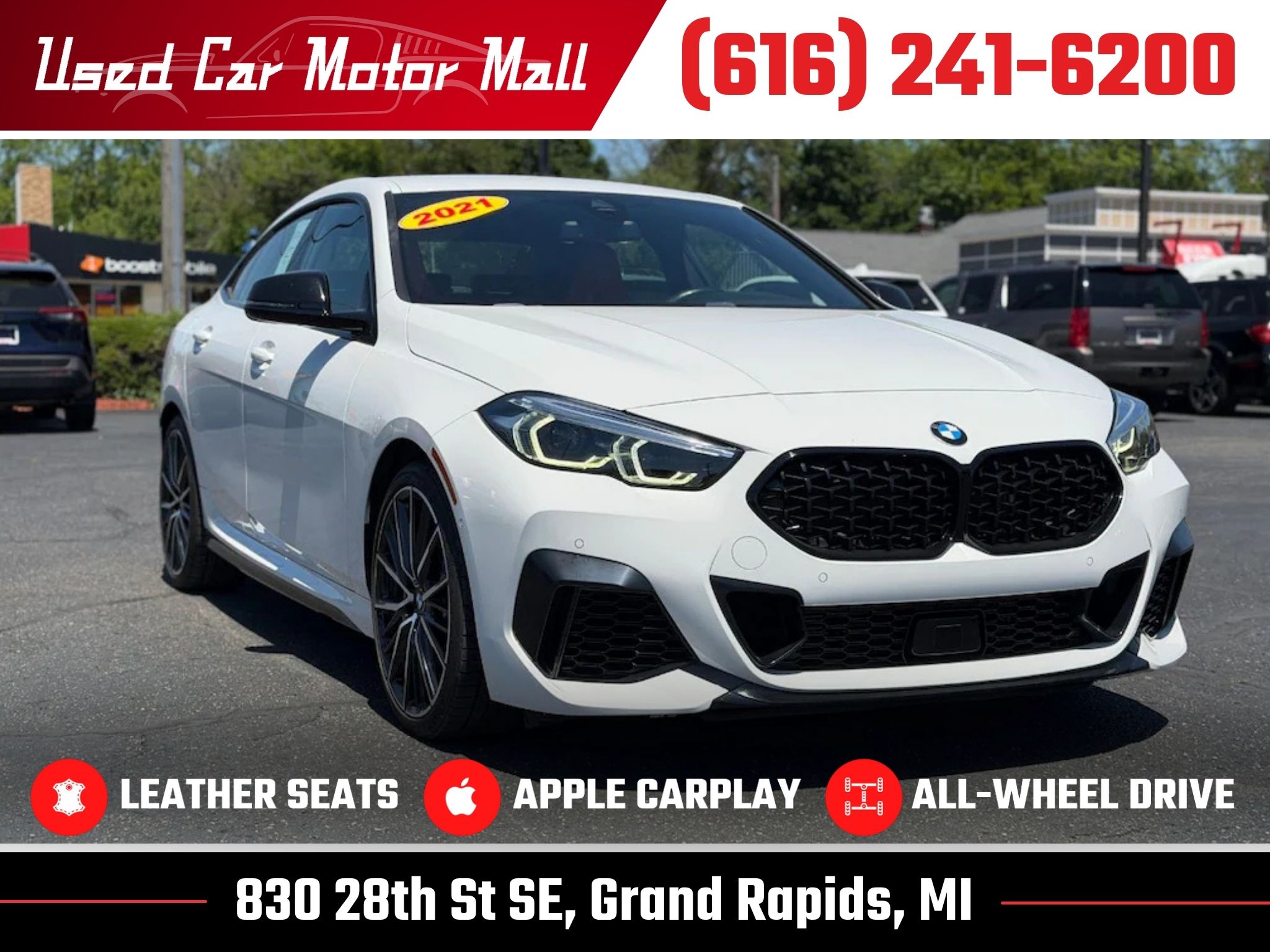 2021 BMW 2 Series M235i xDrive Gran Coupe's photo