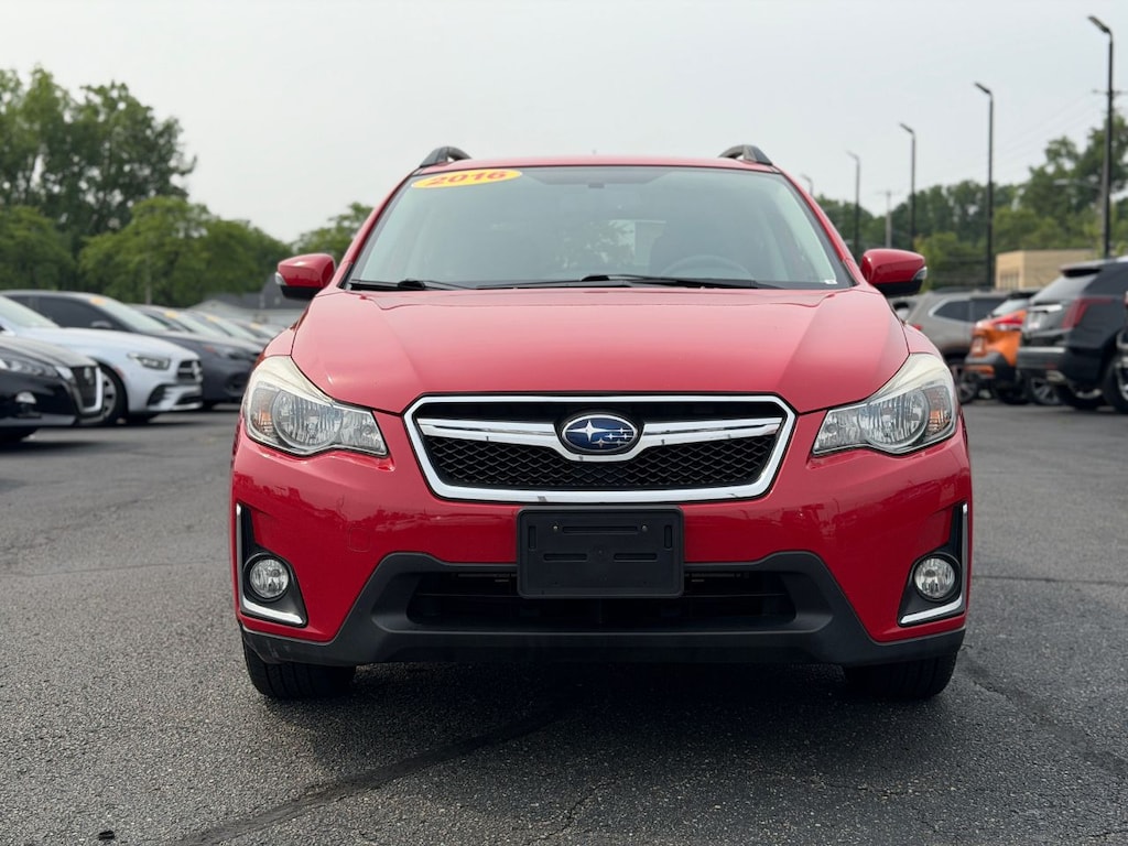Used 2016 Subaru Crosstrek 2.0i SUV