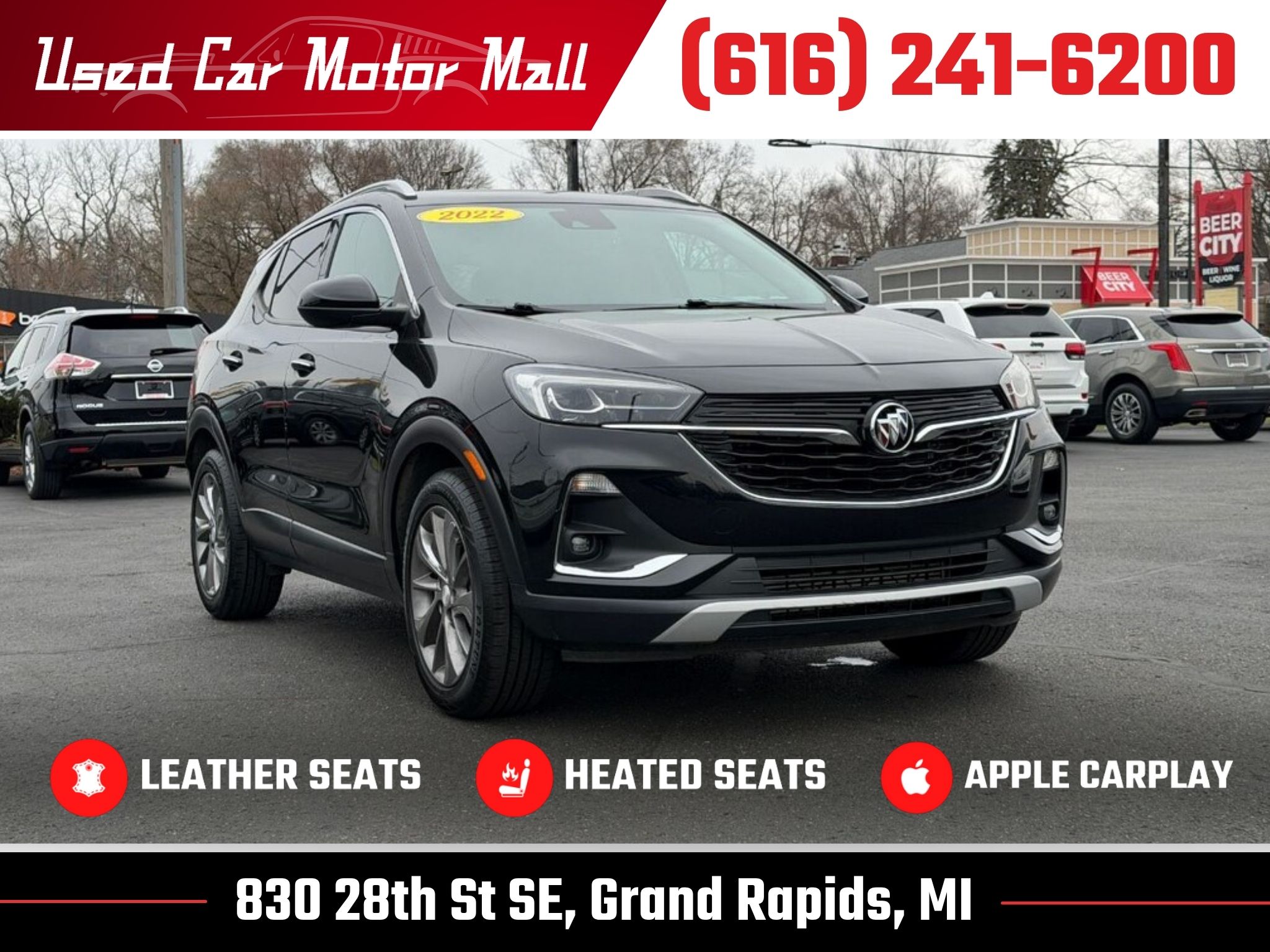 2022 Buick Encore GX Essence's photo