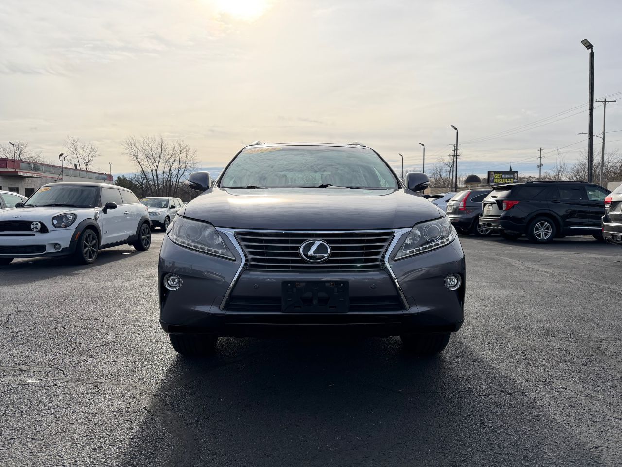2015 Lexus RX 350 photo 2