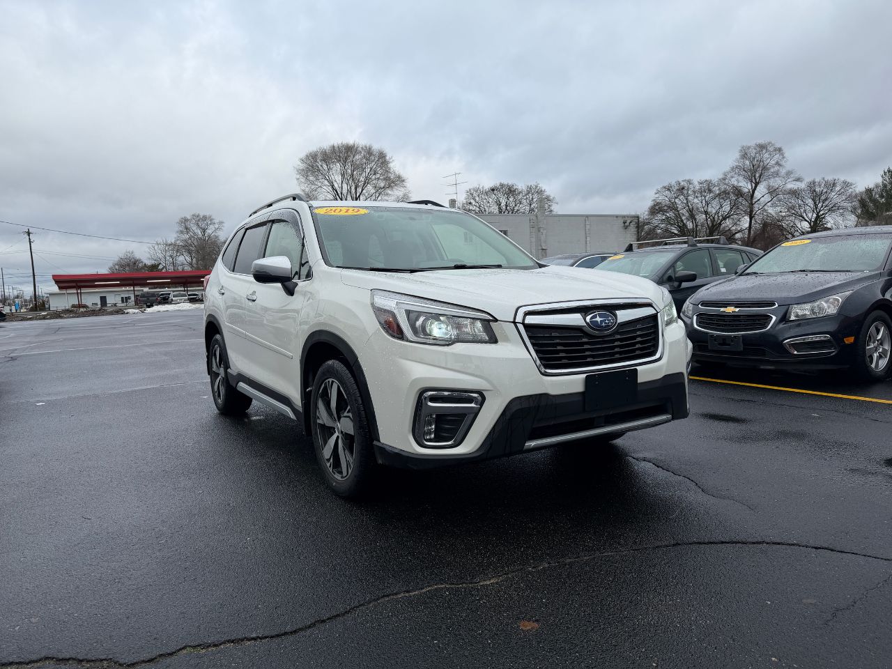 2019 Subaru Forester Touring