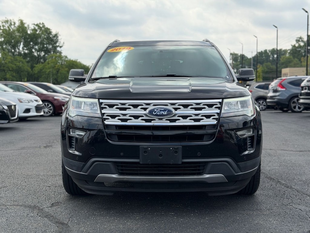 Used 2019 Ford Explorer XLT SUV