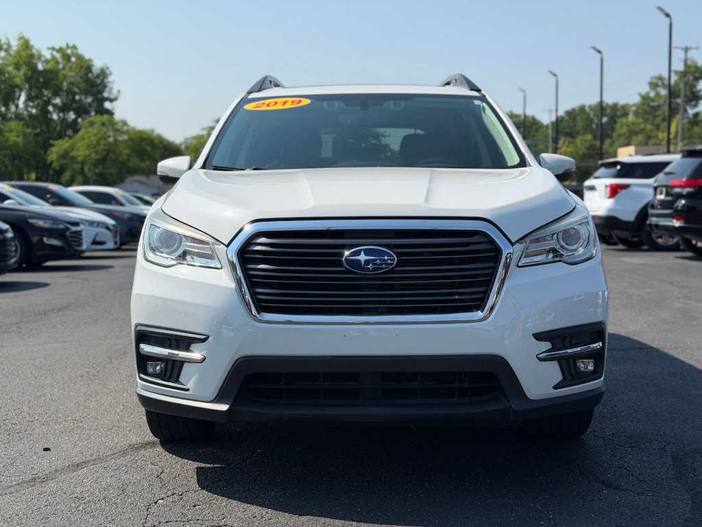 Used 2019 Subaru Ascent Limited 8-Passenger SUV