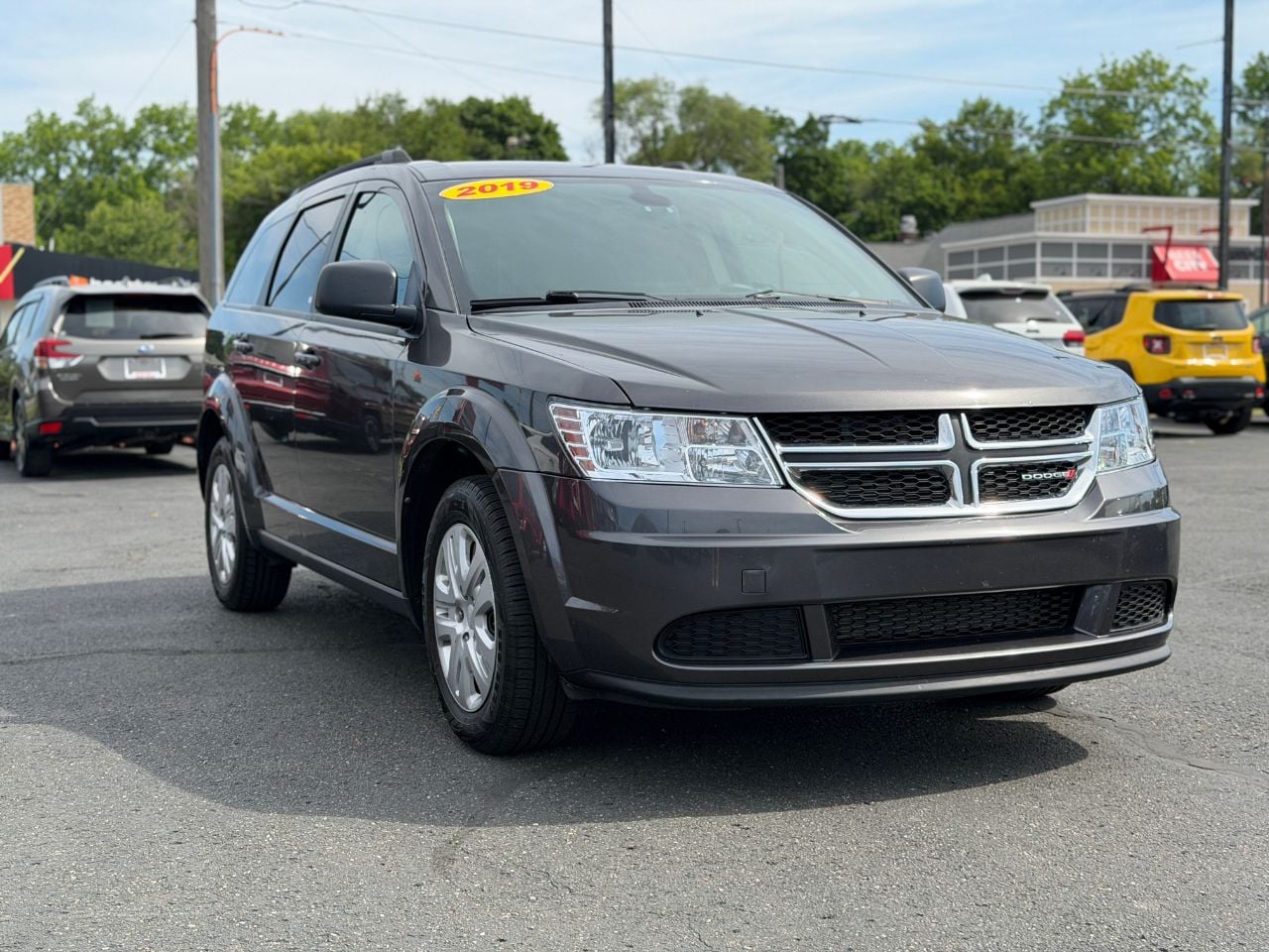 2019 Dodge Journey SE Value Package FWD's photo