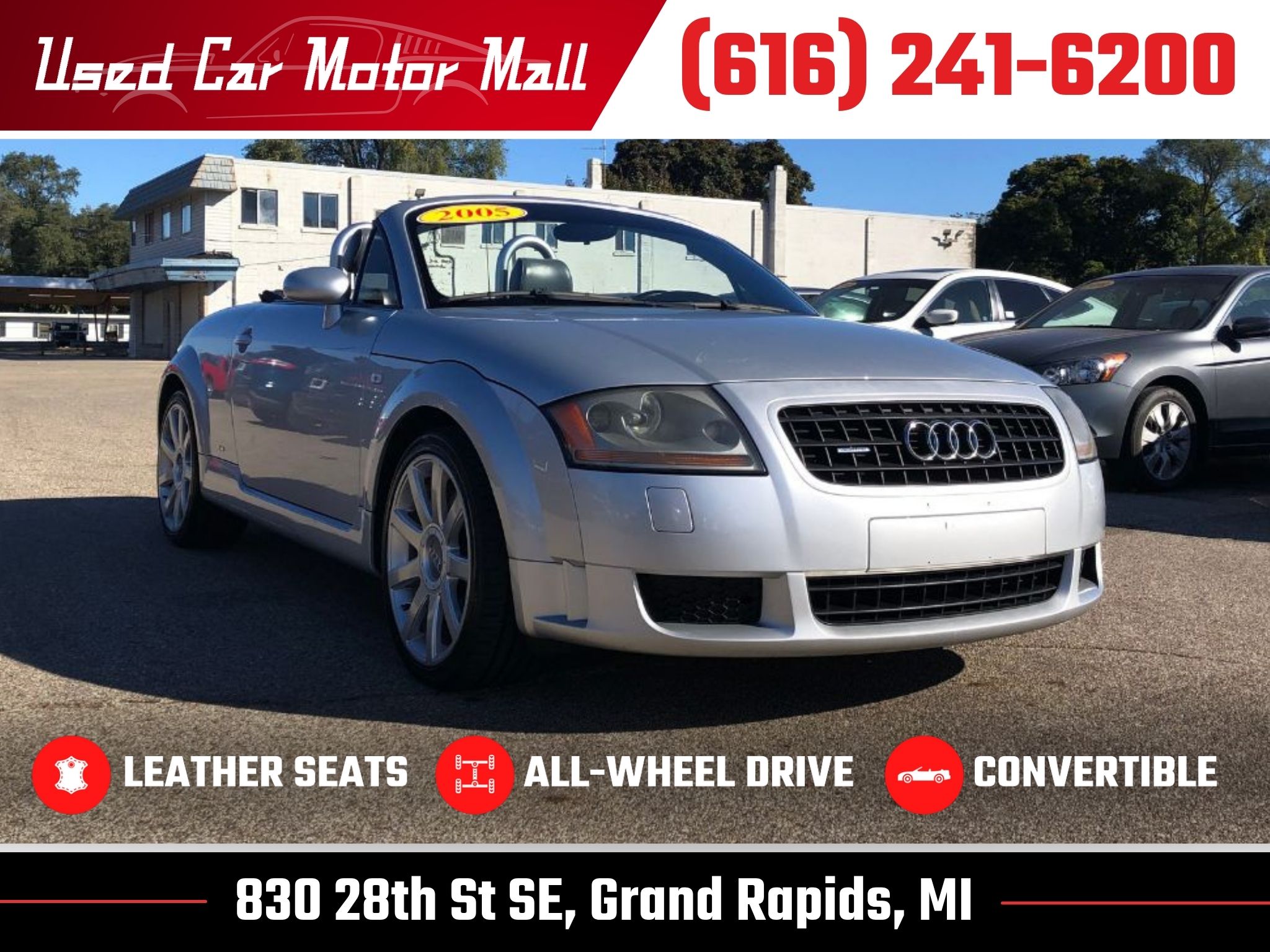 2005 Audi TT