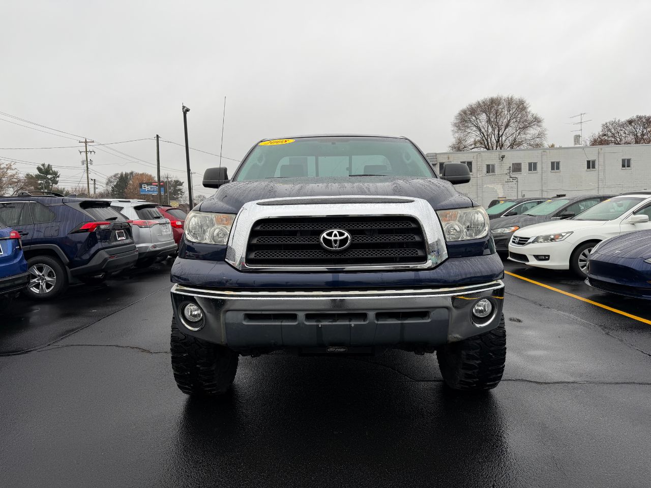 2008 Toyota Tundra Base photo 2