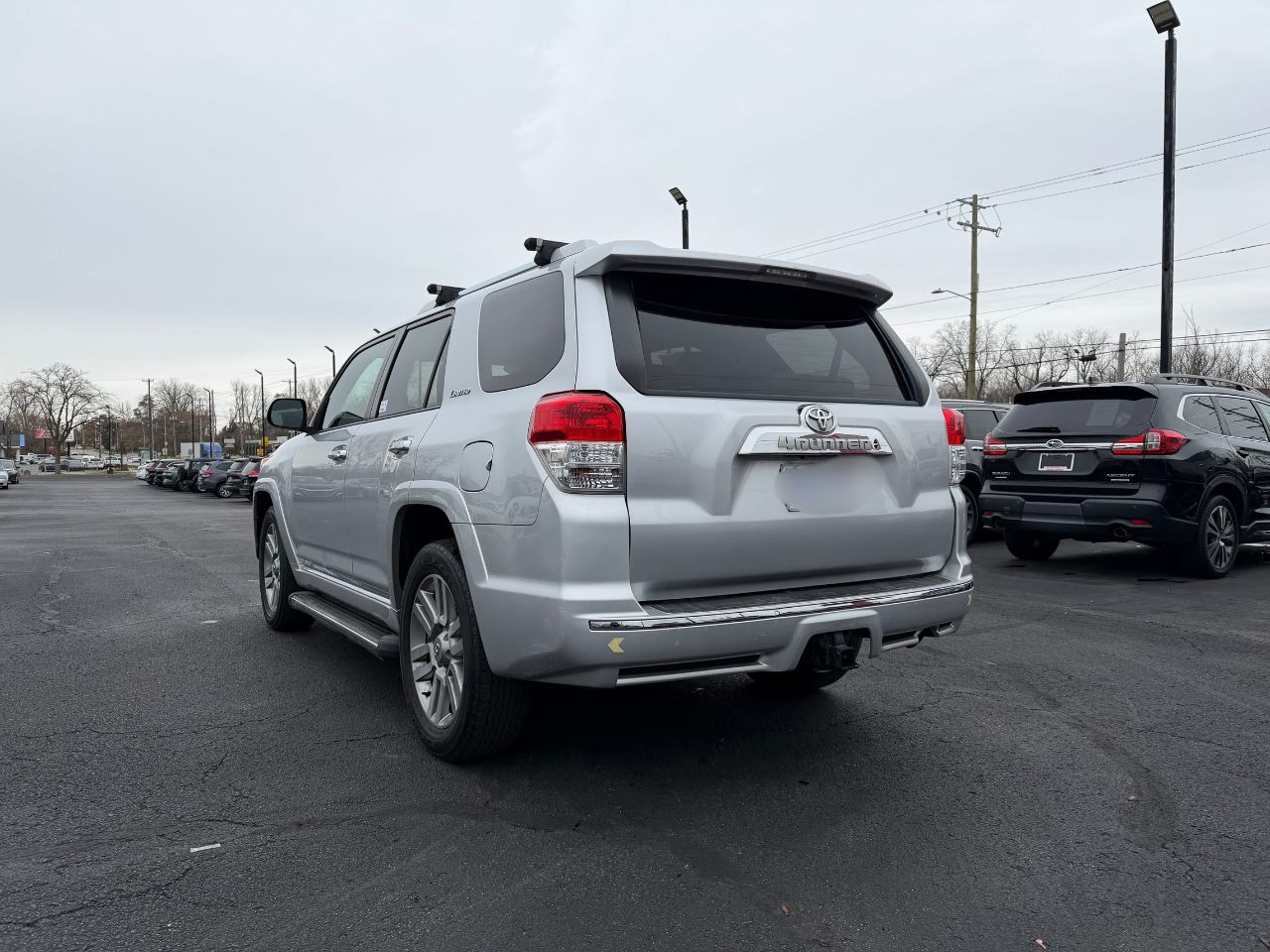 2010 Toyota 4Runner Limited V6 photo 4