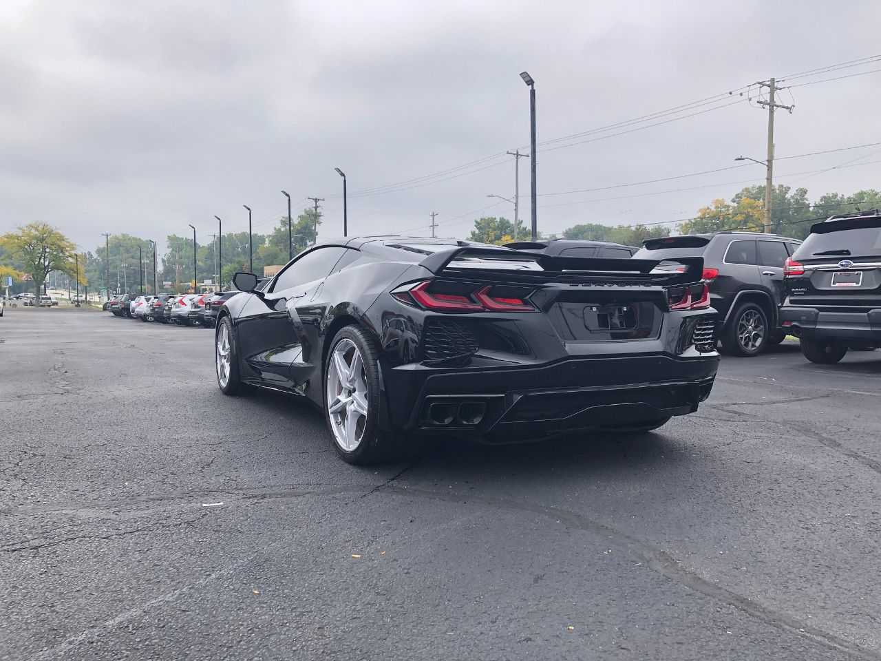 2024 Chevrolet Corvette Stingray 2LT photo 4