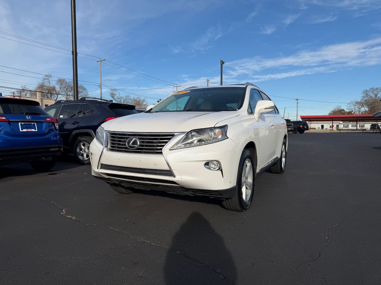 2015 Lexus RX 350 photo 3