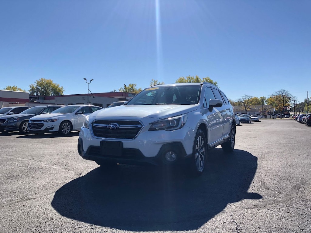 Used 2019 Subaru Outback 2.5i Touring SUV