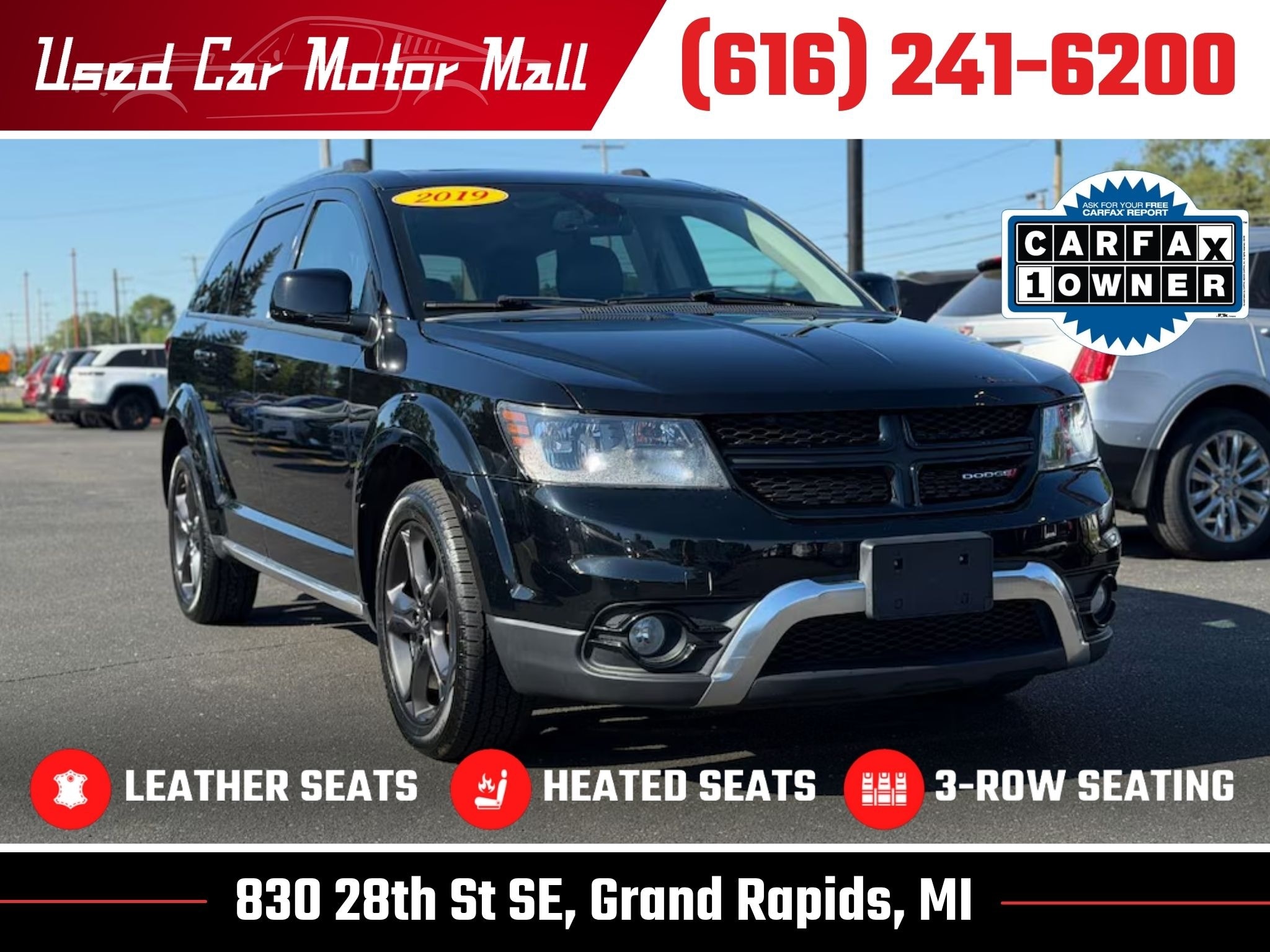 2019 Dodge Journey
