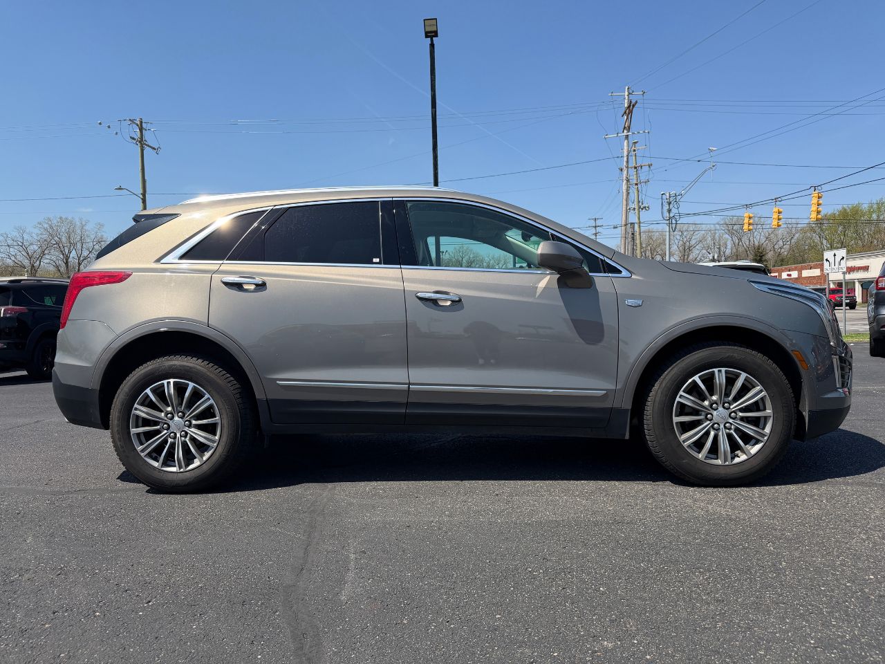Used 2018 CADILLAC XT5 For Sale at Used Car Motor Mall Of Grand