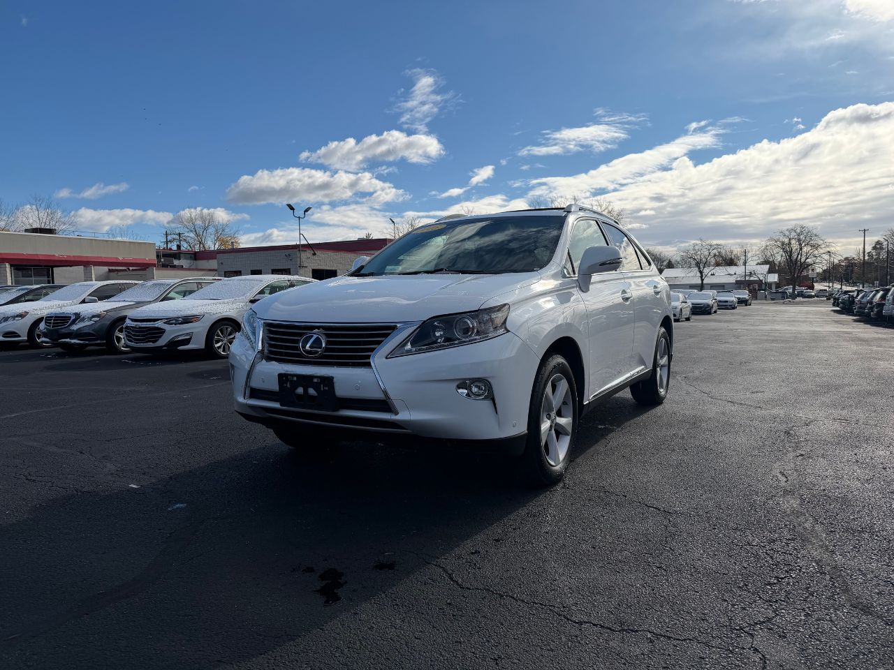 2015 Lexus RX 350 photo 3