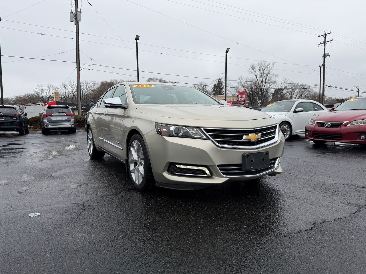 2015 Chevrolet Impala 2LZ's photo