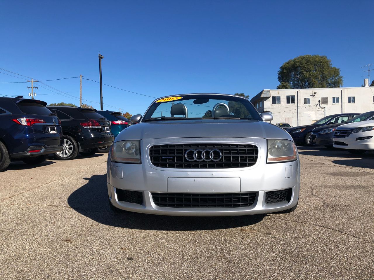 2005 Audi TT photo 2