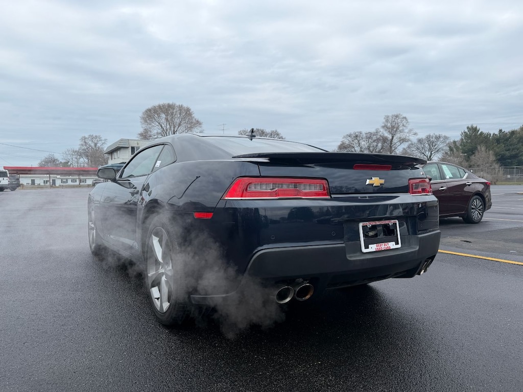 Used 2015 Chevrolet Camaro LT w/2LT Coupe