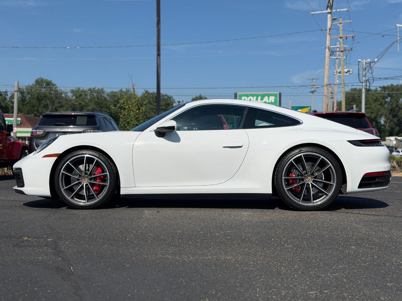 2024 Porsche 911 S - Photo 4