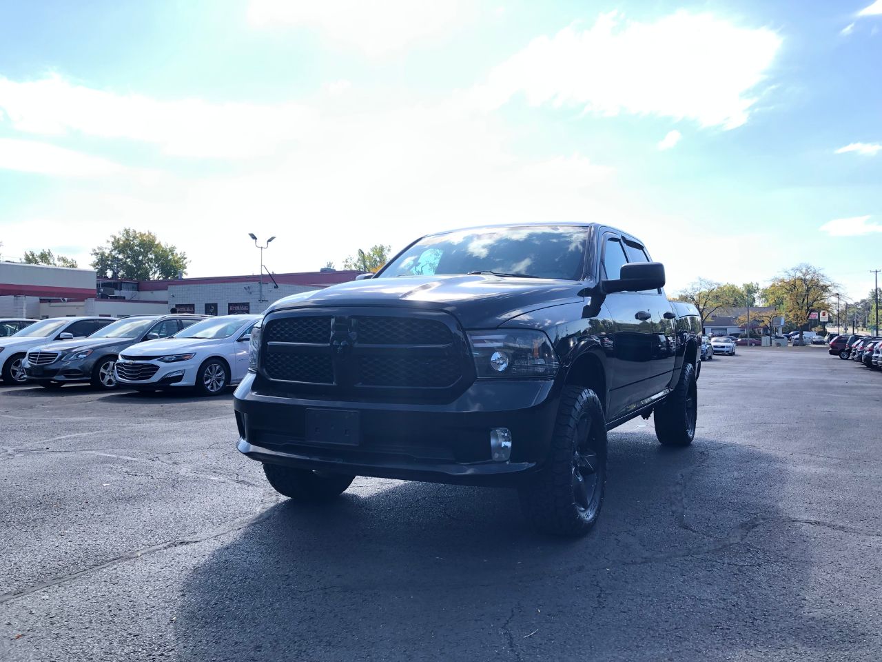 2015 Ram 1500 Express photo 2