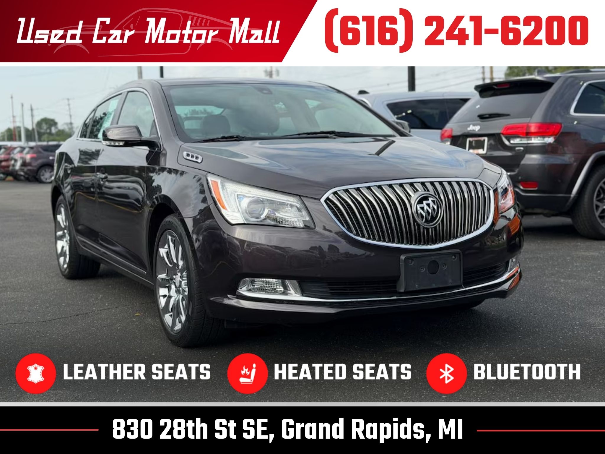 2014 Buick LaCrosse Leather's photo
