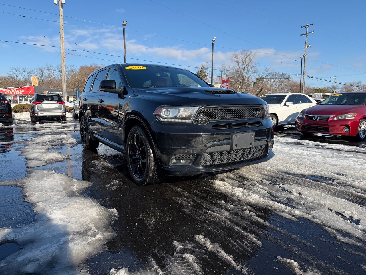 2019 Dodge Durango R/T's photo