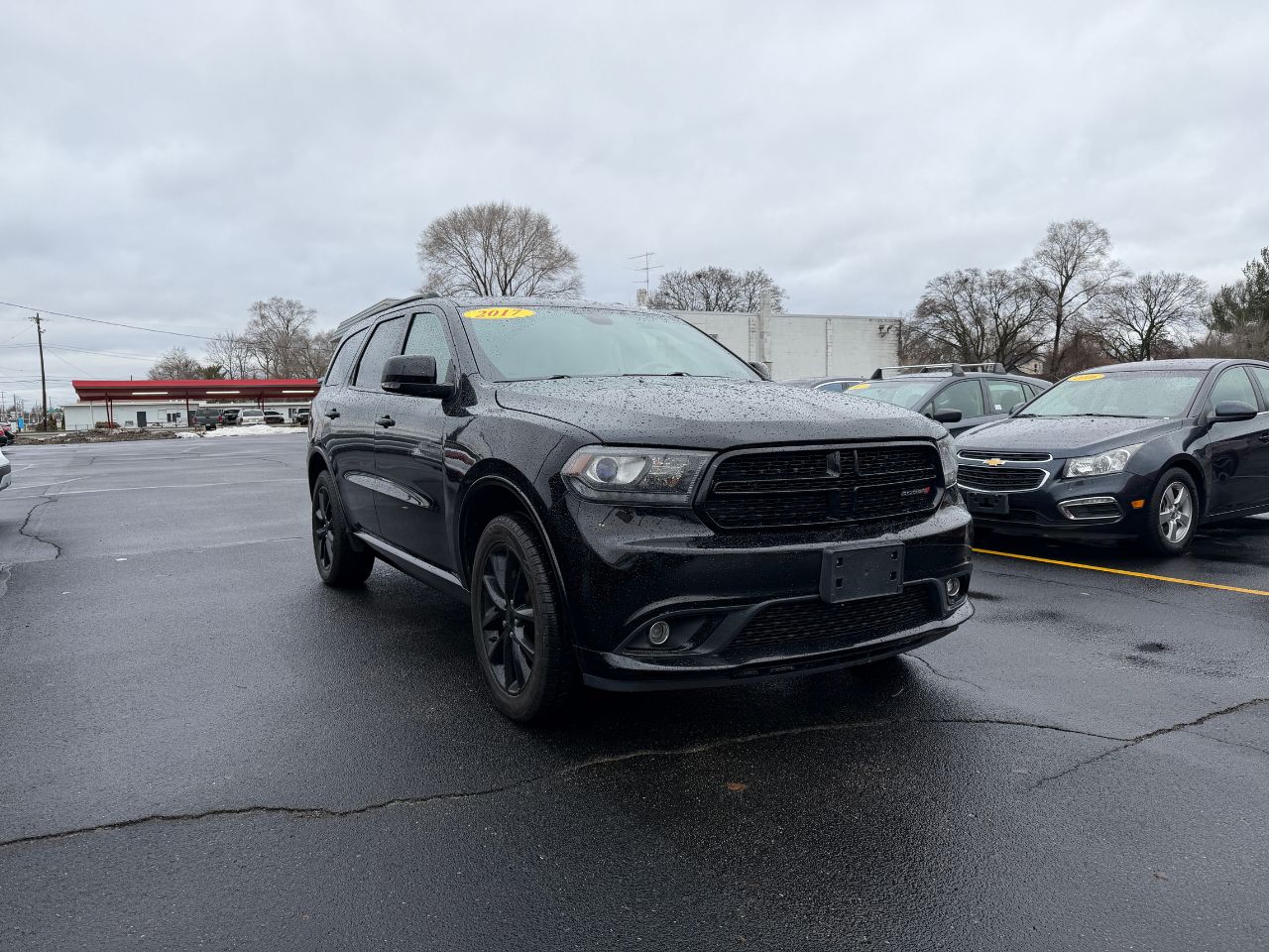 2017 Dodge Durango GT's photo