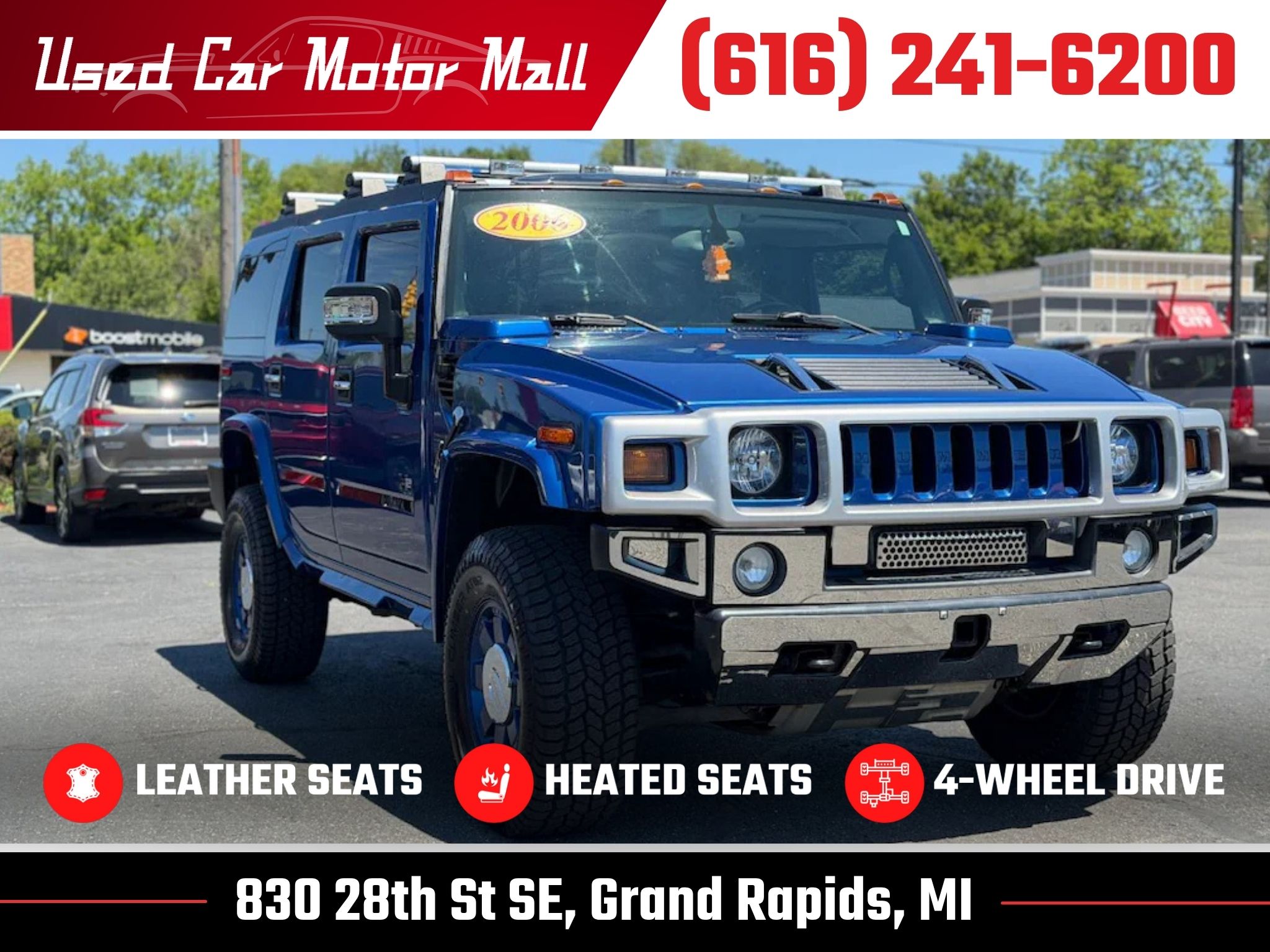 2006 Hummer H2 SUV's photo