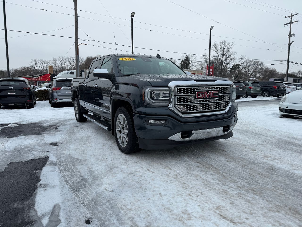 2018 GMC Sierra 1500 Denali Denali's photo