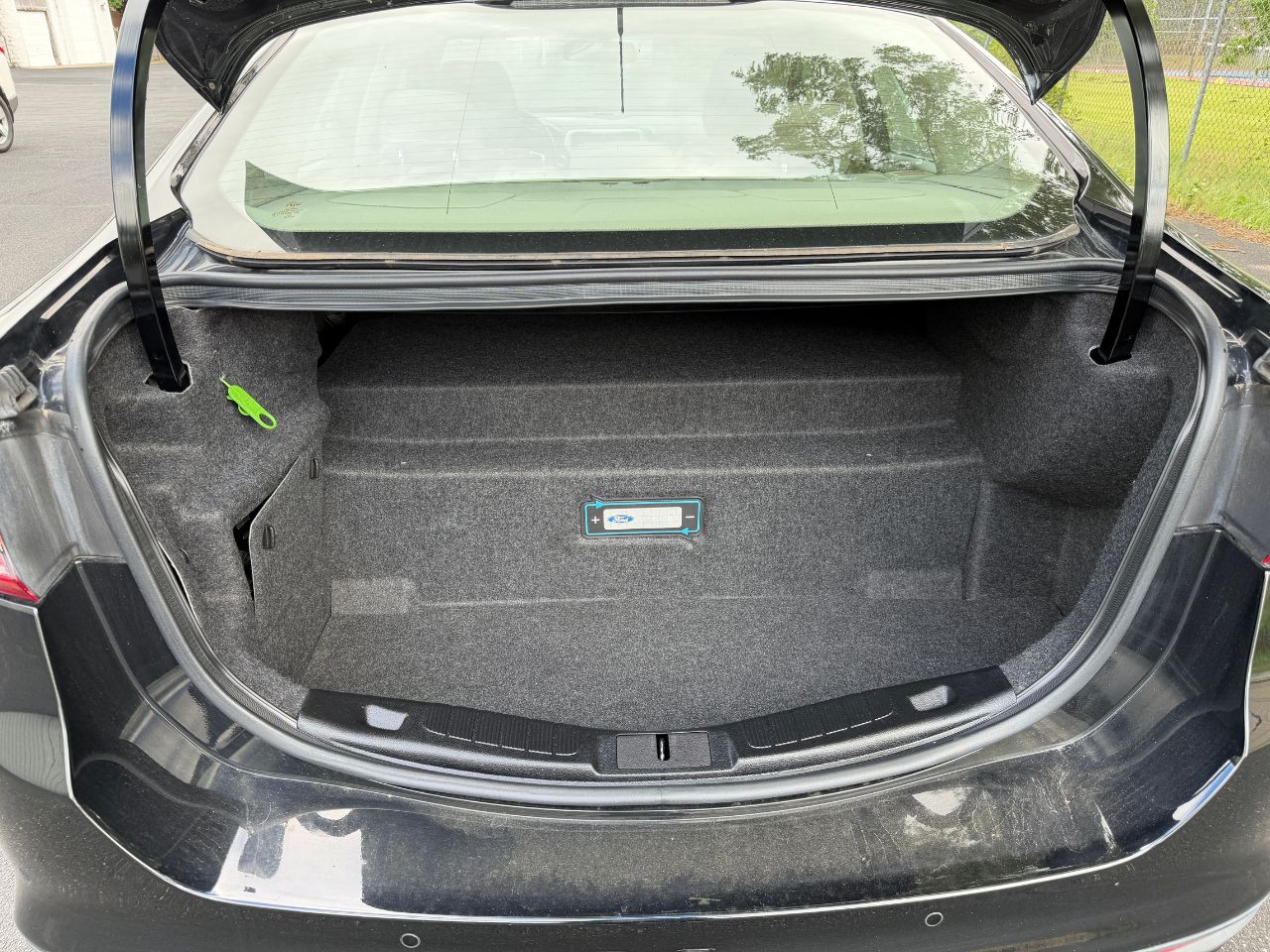 2018 Ford Fusion Energi SE Luxury - Photo 38
