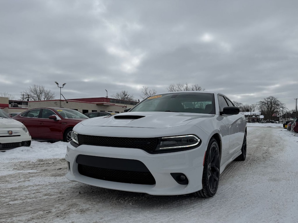 Used 2020 Dodge Charger GT Sedan