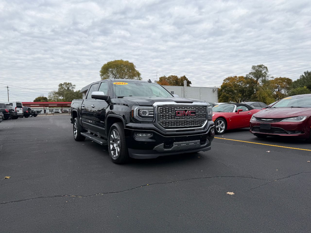 2017 GMC Sierra 1500