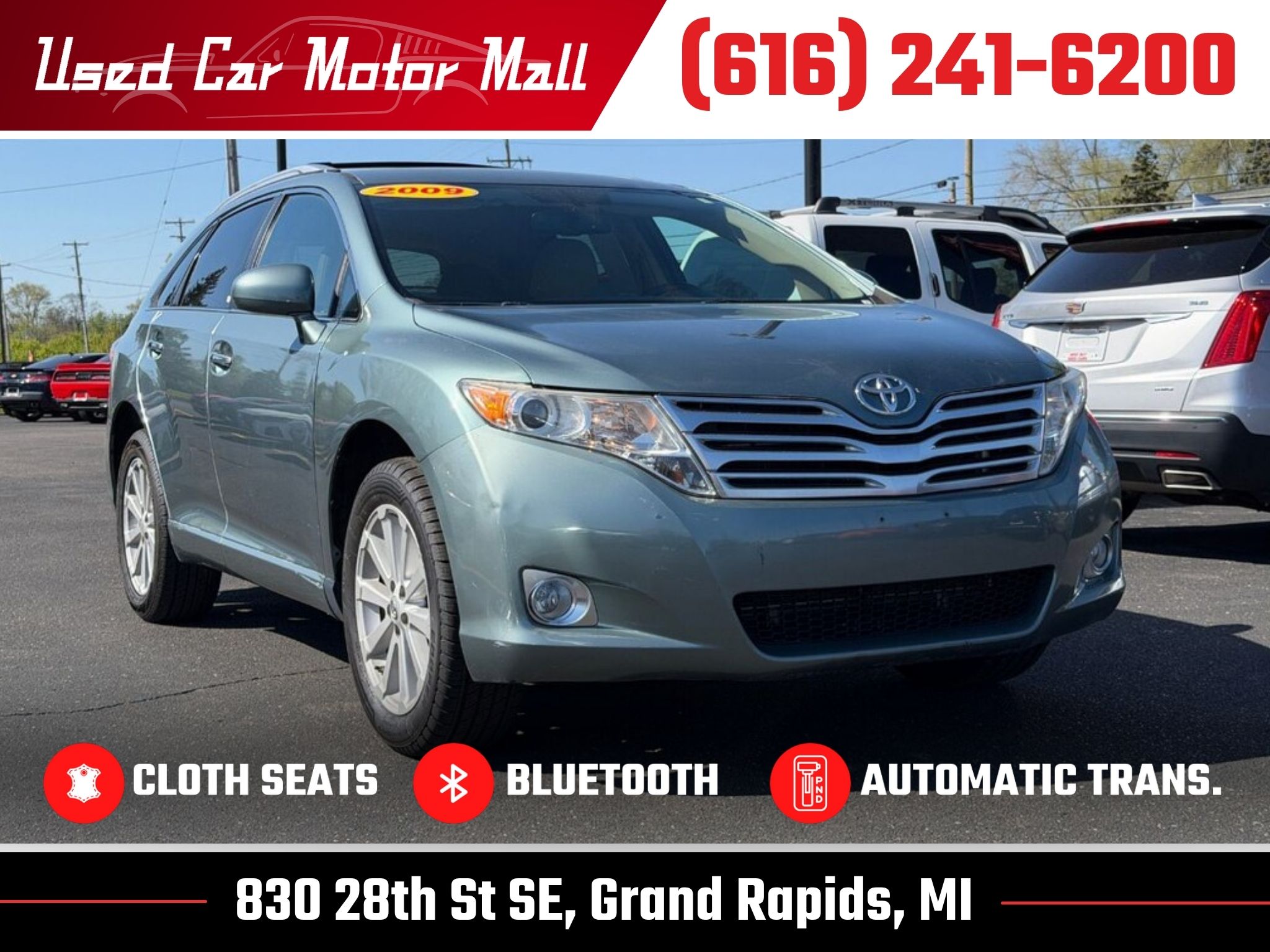 2009 Toyota Venza FWD L4's photo