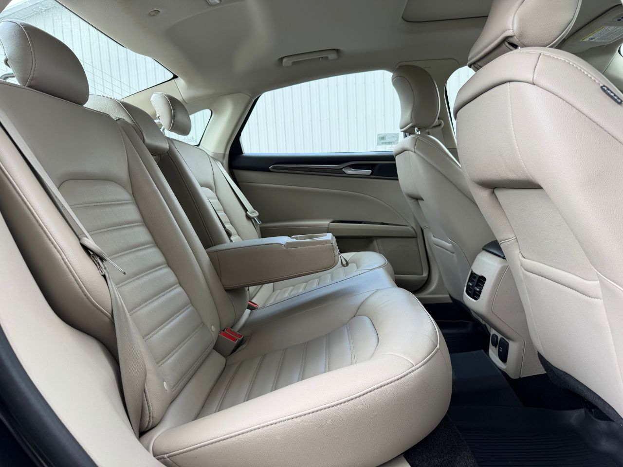 2018 Ford Fusion Energi SE Luxury - Photo 37