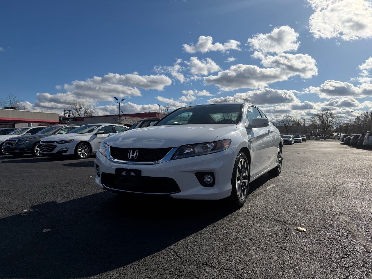 2015 Honda Accord EX photo 3